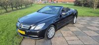 E 200 BlueEFFICIENCY Cabriolet